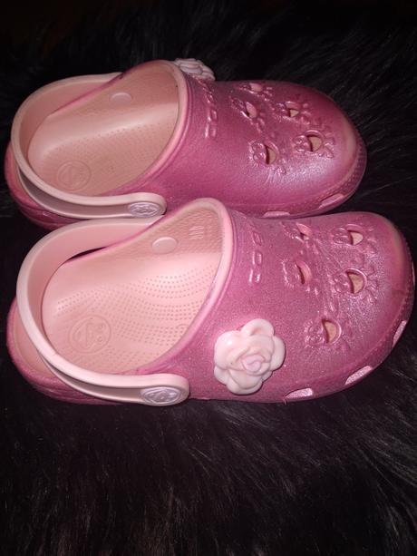 Dívčí boty růže vel. 27-28, vnit.stélka 17.5 cm, coqui,27