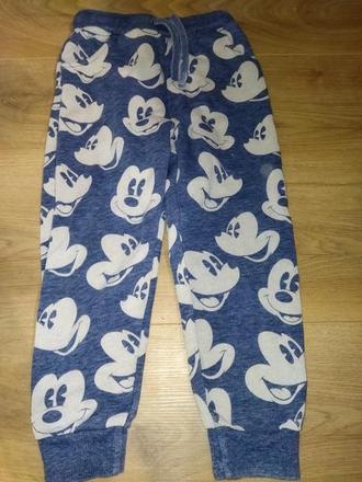 Tepláky disney mickeymaus 110 next, next,110