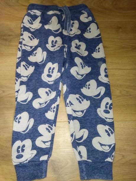 Tepláky disney mickeymaus 110 next, next,110