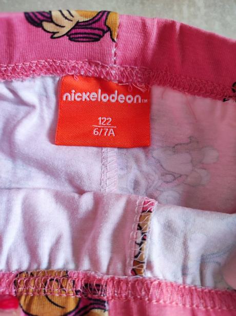 3/4 legíny, nickelodeon,122