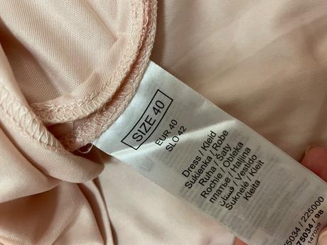 Slavnostní šaty, orsay,38