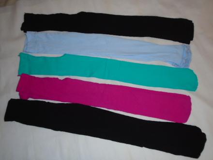 Silonky punčocháče 3+1 116- 140, 122