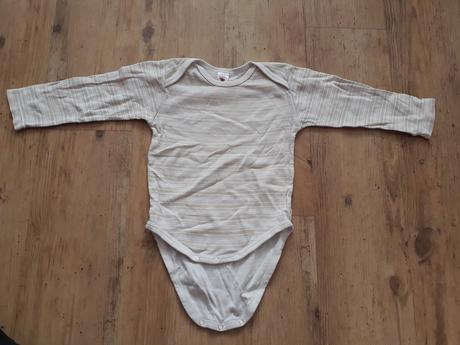 Body 86 dlouhý rukáv, baby club,86