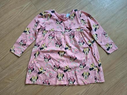 Šatičky, vel. 92, disney,92