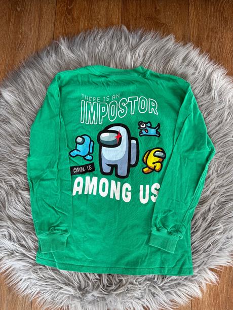 Triko among us, h&m,134