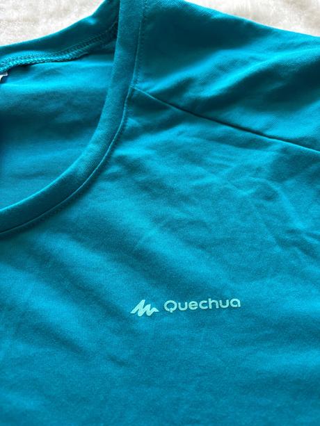 K7/ triko sportovní dámské - v.m/l, quechua,m