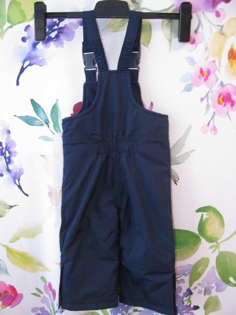 Tmavě modré oteplovačky, active,80