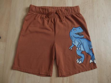 Šortky v.134, h&m,134