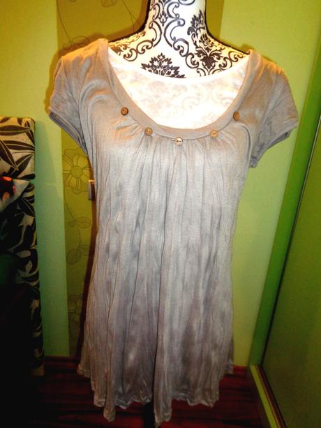 Krásný dlouhý top, xl