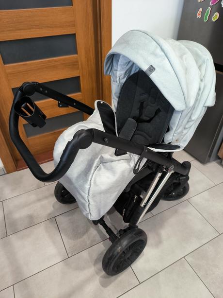 Kočárek remmy verdi 3v1, reemy