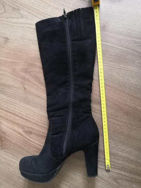 Kozačky dámské vel 39 graceland, graceland,39