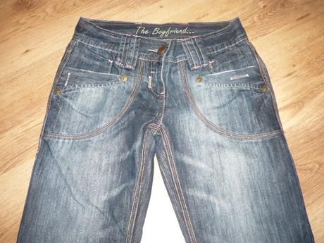 Rifle boyfrend zn. next, vel. 8l, next,s