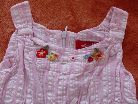 Krásné šatičky wolf, vel. 86+92, wolf,92