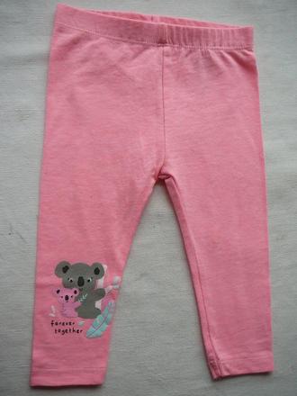 Dívčí kalhoty baby, baby,74