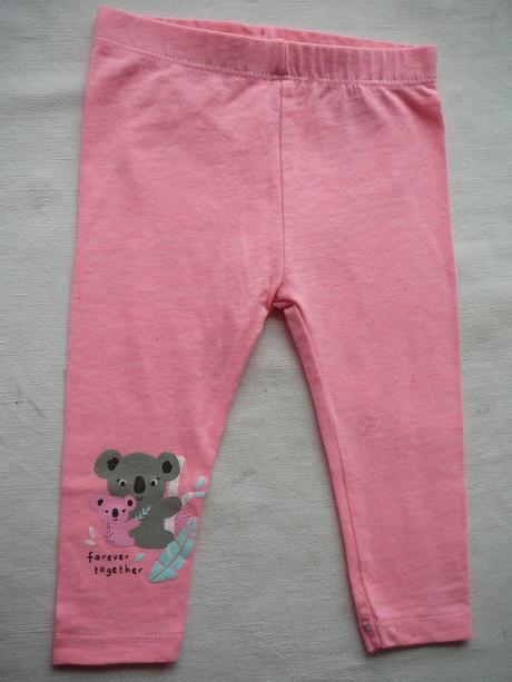 Dívčí kalhoty baby, baby,74