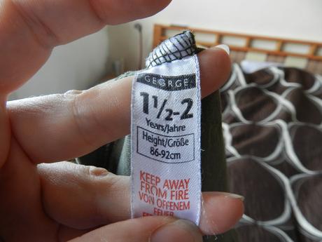 Triko dlouhý rukáv náklaďák, george,92