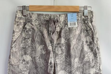 Kraťasy vel. 10 - 11 let, f&f,146