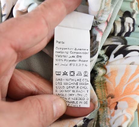 Kraťasy vel. 130, 128