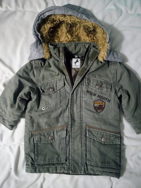 C&a zimní parka, vel.92, c&a,92