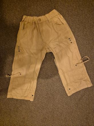 Chlapecké kraťasy free ske vel. 140/146, 140