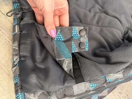 Kalhoty a bunda, loap,152