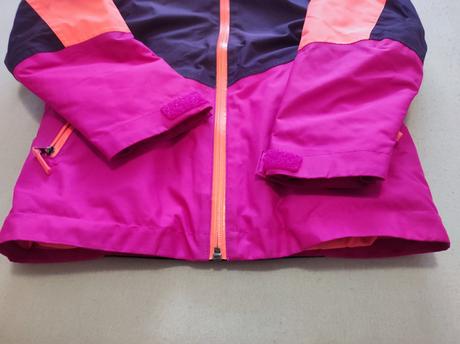 Zimní bunda wedze vel. 116-128, wedze,116