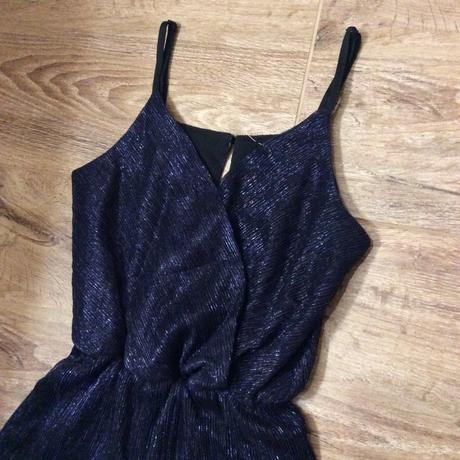 Lesklý slavnostní overal, new look,134