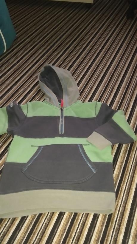 Balíček na donošení, 122–134