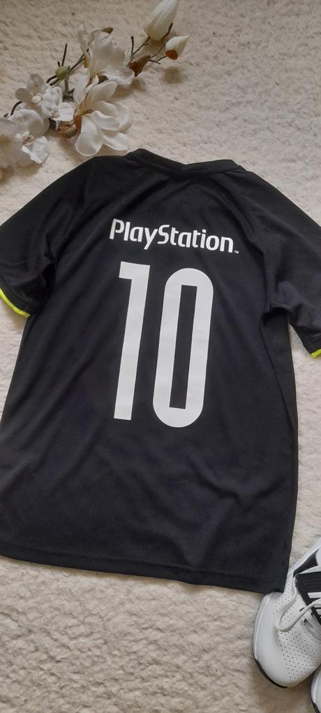 H&m fotbalový / sportovní set playstation, h&m,152