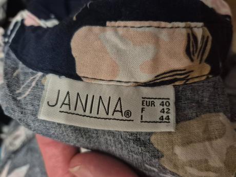 Maxi košile janina vel. 40, 40