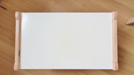 Dětský nastavitelný rostoucí stůl / stolek ikea,