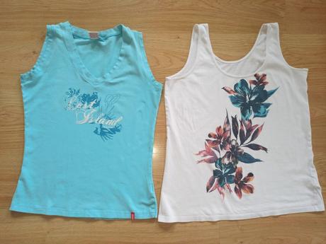 Trika - tílka vel.xs/s, xs