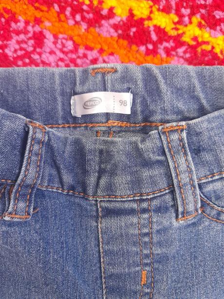 Džegíny pepco, lupilu, vel. 98, lupilu,98