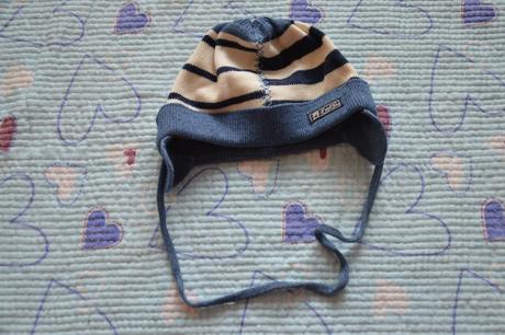 Bavlněná pletená čepička, 74