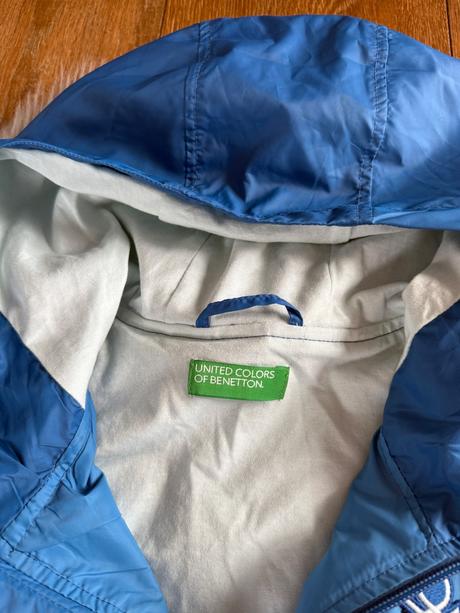 Bunda benetton, benetton,152