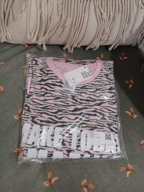 Zvířecí pyžamo h&m 170 / xs-s, h&m,170