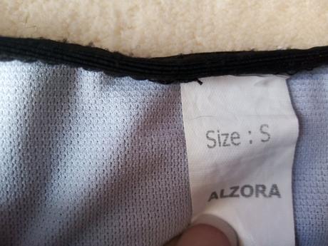 Spodní díl plavek zn."alzora" vel."s", s