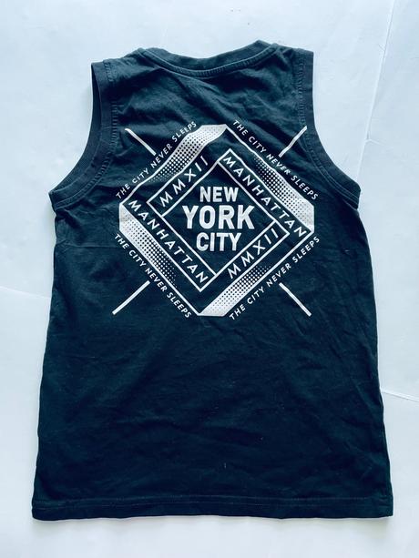 Tílko letní - v.9/10 let, george,140