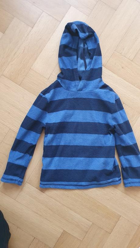 Fleesová mikina, topolino,104