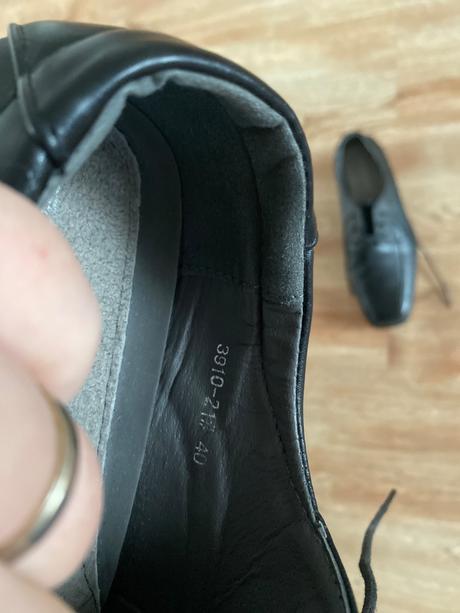 Společenská obuv 40 toplay, 40