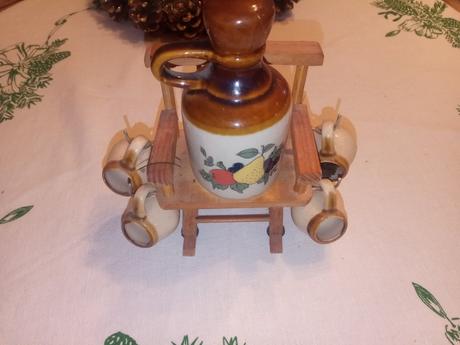 Keramická dekorace, 