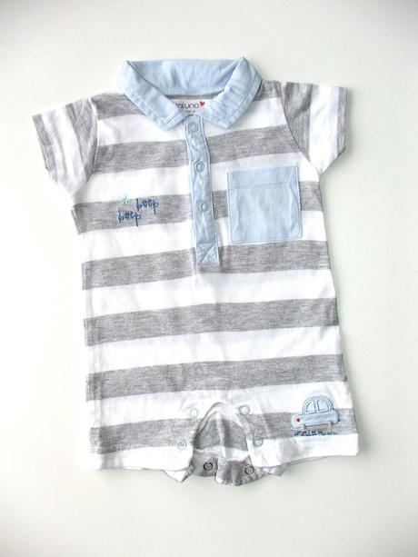 J726 letní overal vel. 62, babaluno,62