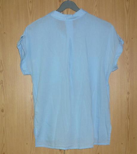 Světle modrá dámská košile takko fashion, takko,36