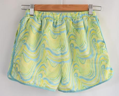 Koupací kraťasy vel. 11 - 12 let, river island,152