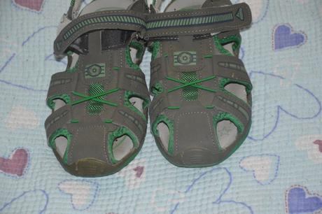 33 34 sandálky sandály, 33