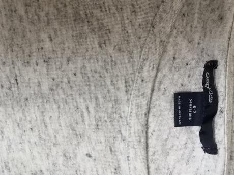 2x tričko & tunika gap vel. 122, gap,122