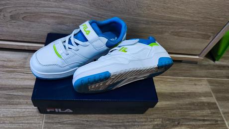 Chlapecké boty fila, fila,33