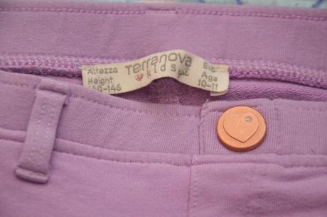 134 140 146 silnější legíny džegíny, terranova,134