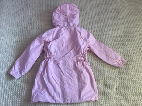 Lehká delší bunda vel. 98/2-3 r, kiki&koko,98