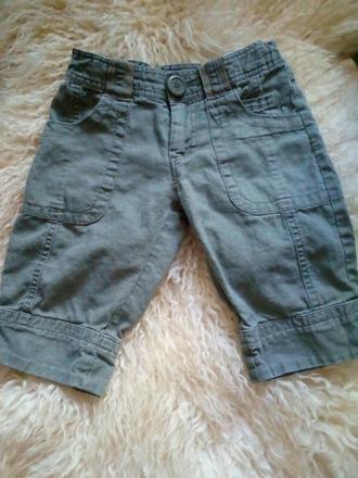 Kraťasy zn.h&m,vel.104, h&m,104